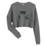 TIERRA BOMBA BAJA SUR 2021 - Crop Sweatshirt