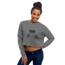 TIERRA BOMBA BAJA SUR 2021 - Crop Sweatshirt