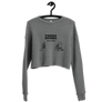 TIERRA BOMBA BAJA SUR 2021 - Crop Sweatshirt