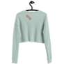 Andres Yourself - Crop Sweatshirt