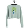GrassyAss - Crop Sweatshirt