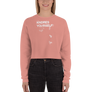 Andres Yourself - Crop Sweatshirt