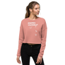 Andres Yourself - Crop Sweatshirt