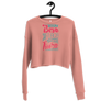POR UN BESO DE LA FLACA - Crop Sweatshirt
