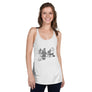 TIERRA BOMBA BAJA SUR 2021 - Women's Racerback Tank