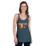HOOTERS CORONADO - Women's Racerback Tank