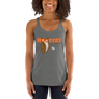 HOOTERS CORONADO - Women's Racerback Tank