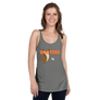 HOOTERS CORONADO - Women's Racerback Tank