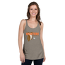 HOOTERS CORONADO - Women's Racerback Tank