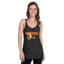 HOOTERS CORONADO - Women's Racerback Tank