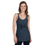 TIERRA BOMBA BAJA SUR 2021 - Women's Racerback Tank