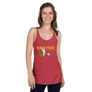HOOTERS CORONADO - Women's Racerback Tank