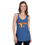 HOOTERS CORONADO - Women's Racerback Tank
