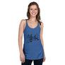 TIERRA BOMBA BAJA SUR 2021 - Women's Racerback Tank