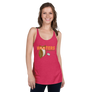 HOOTERS CORONADO - Women's Racerback Tank