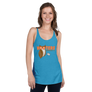 HOOTERS CORONADO - Women's Racerback Tank