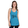 TIERRA BOMBA BAJA SUR 2021 - Women's Racerback Tank