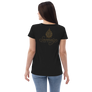 Sovereign Thai San Diego  - Short-Sleeve Unisex T-Shirt - Women’s recycled v-neck t-shirt