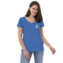 st - Women’s recycled v-neck t-shirt
