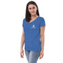 st - Women’s recycled v-neck t-shirt