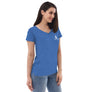 st - Women’s recycled v-neck t-shirt