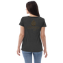 Sovereign Thai San Diego  - Short-Sleeve Unisex T-Shirt - Women’s recycled v-neck t-shirt
