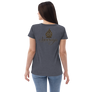 Sovereign Thai San Diego  - Short-Sleeve Unisex T-Shirt - Women’s recycled v-neck t-shirt