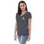 st - Women’s recycled v-neck t-shirt
