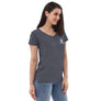 st - Women’s recycled v-neck t-shirt