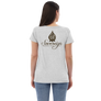 Sovereign Thai San Diego  - Short-Sleeve Unisex T-Shirt - Women’s recycled v-neck t-shirt