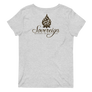Sovereign Thai San Diego  - Short-Sleeve Unisex T-Shirt - Women’s recycled v-neck t-shirt
