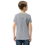 No Money no Uni - Youth Short Sleeve T-Shirt