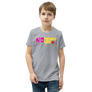 No Money no Uni - Youth Short Sleeve T-Shirt