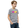 No Money no Uni - Youth Short Sleeve T-Shirt