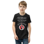 Las Leyendas nacieron en Diciembre - Youth Short Sleeve T-Shirt