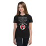 Las Leyendas nacieron en Diciembre - Youth Short Sleeve T-Shirt