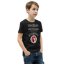 Las Leyendas nacieron en Diciembre - Youth Short Sleeve T-Shirt