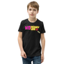 No Money no Uni - Youth Short Sleeve T-Shirt