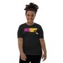 No Money no Uni - Youth Short Sleeve T-Shirt
