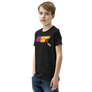 No Money no Uni - Youth Short Sleeve T-Shirt