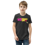 No Money no Uni - Youth Short Sleeve T-Shirt