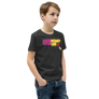 No Money no Uni - Youth Short Sleeve T-Shirt