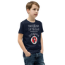 Las Leyendas nacieron en Diciembre - Youth Short Sleeve T-Shirt