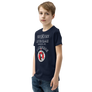 Las Leyendas nacieron en Diciembre - Youth Short Sleeve T-Shirt