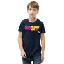 No Money no Uni - Youth Short Sleeve T-Shirt