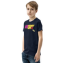 No Money no Uni - Youth Short Sleeve T-Shirt