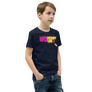 No Money no Uni - Youth Short Sleeve T-Shirt