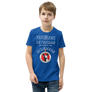 Las Leyendas nacieron en Diciembre - Youth Short Sleeve T-Shirt