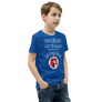 Las Leyendas nacieron en Diciembre - Youth Short Sleeve T-Shirt