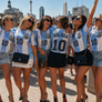 Argentina 1984 Boluda - Recycled unisex sports jersey